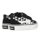 Zapatilla Chika 10 Lima Baby 01 Negro Niño