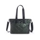 Bolso Munich Cover Shopper 7053066 Green Mujer