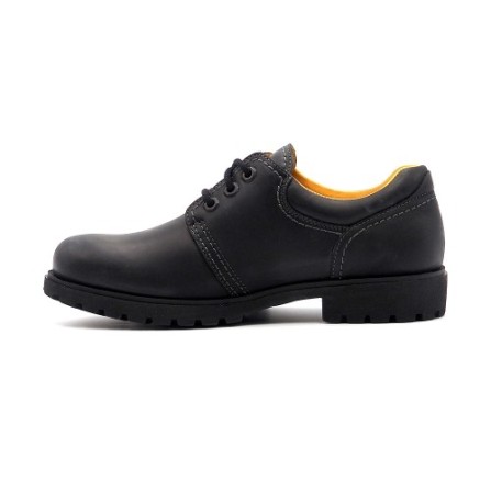 Zapato Panama Jack 02 C3 Negro Hombre