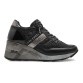Zapatilla Cetti C-1145 Negro Mujer 