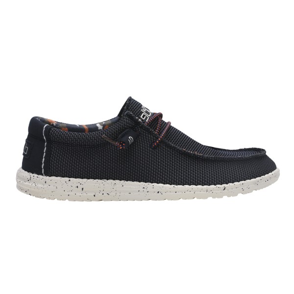 Zapato Hey Dude Wally Sox Blue Multi Hombre 