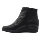 Bota Pitillos 1026 Negro Mujer