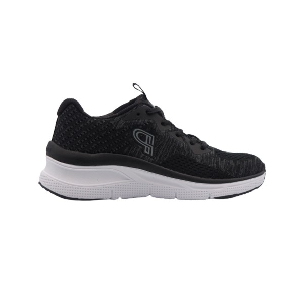 Zapatilla Pitillos 1190 Negro Mujer
