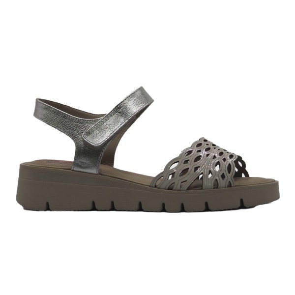 Sandalia Fluchos Texa F0834 Blanco Mujer