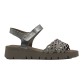 Sandalia Fluchos Texa F0834 Blanco Mujer