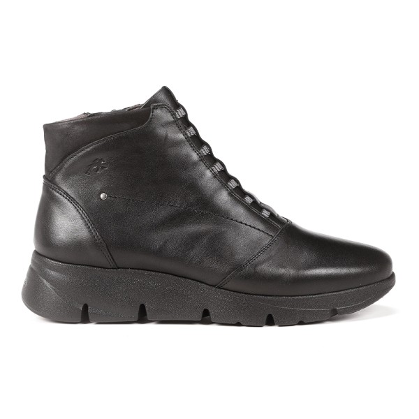 Botín Fluchos F1358 S.Nob.Negro N Mujer 