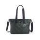 Bolso Munich Cover Shopper 7053066 Green Mujer 