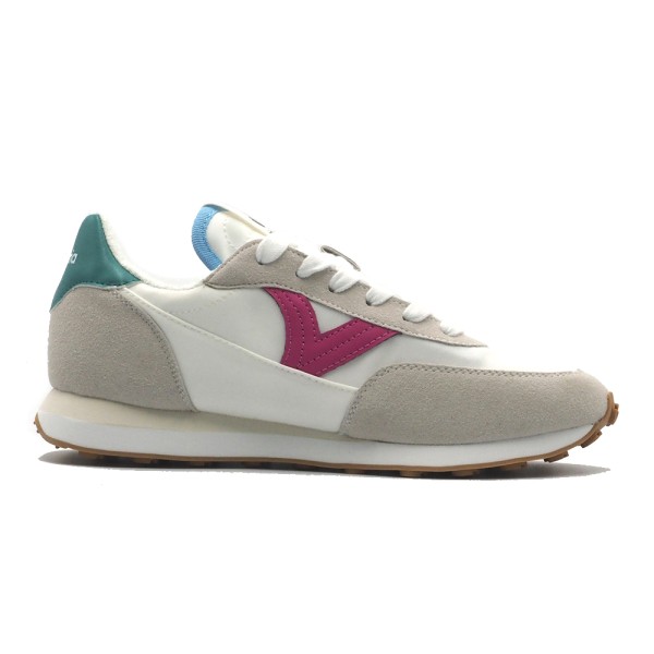 Zapatilla Victoria 1126142 Fucsia Mujer 