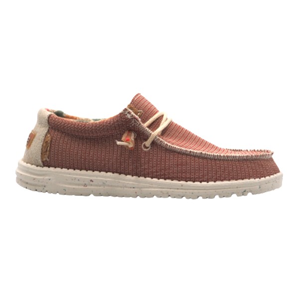 Zapato Hey Dude Wally Eco Sox Reedwood Hombre 