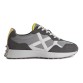 Zapatilla Munich Road 24 Gris Hombre 