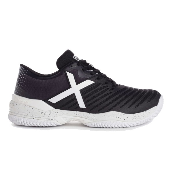 Zapatilla Munich Padx 26 Negro Unisex