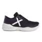 Zapatilla Munich Padx 26 Negro Unisex
