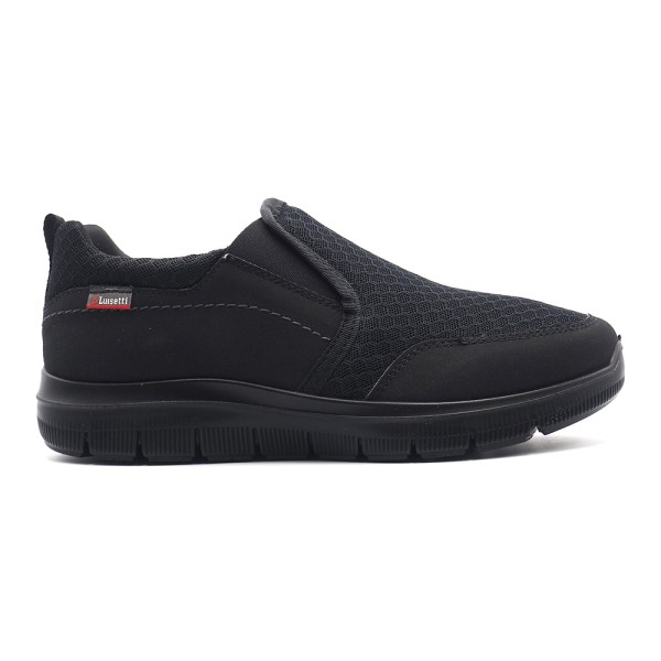 Zapato Luisetti 31101ST Negro Hombre 