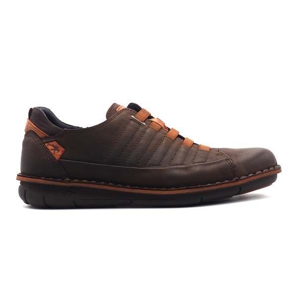 Zapato Fluchos F0703 Castaño Hombre