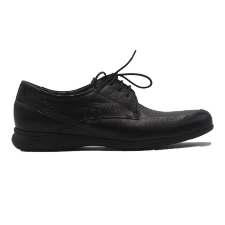 Zapato Fluchos 9761 Negro Hombre 