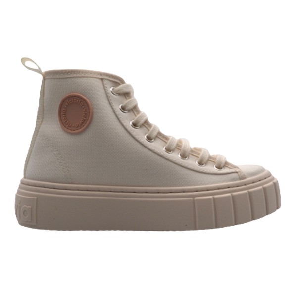 Zapatillas Victoria 815437 Crudo Mujer