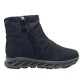 Botín Igi&Co 2676600 Tess Techno Negro Mujer