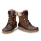 Bota Panama Jack Tuscani B26 Napa Cuero Mujer