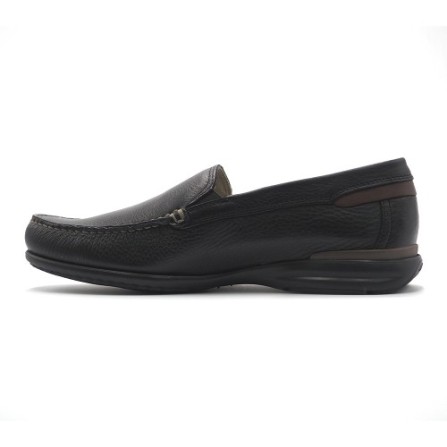 Zapato Fluchos 8682 Negro Hombre
