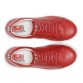 Zapato Fluchos F1422 Rojo Blanco Mujer