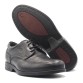Zapato Fluchos 8903 Negro Hombre