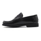 Zapato Fluchos F0047 Negro Hombre