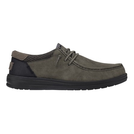 Zapato Hey Dude Paul Dusty Olive Hombre