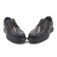 Zapato Fluchos F0602 Negro Hombre