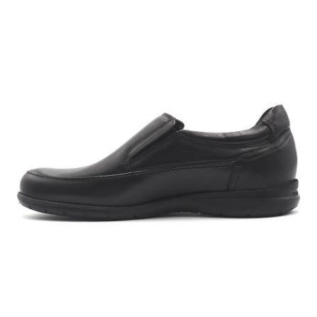 Zapato Fluchos 8499 Negro Hombre