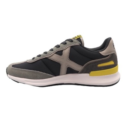 Zapatilla Munich Dynamo 50 Gris Hombre