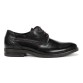 Zapato Fluchos F1629 Habana Negro Com 4 Hombre