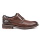 Zapato Fluchos F1340 Habana Camel+Com 2 Hombre