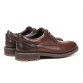 Zapato Fluchos F1340 Habana Camel+Com 2 Hombre