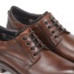 Zapato Fluchos F1340 Habana Camel+Com 2 Hombre