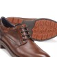 Zapato Fluchos F1340 Habana Camel+Com 2 Hombre
