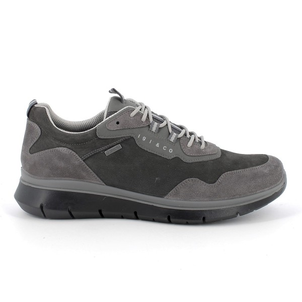 Zapato Igi&Co 2618300 Canyon Antracita Hombre