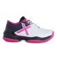 Zapatilla Munich Padx 25 Blanco Fucsia Unisex