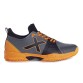 Zapatilla Munich Oxigen 28 Gris Naranja Unisex