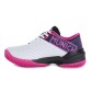 Zapatilla Munich Padx 25 Blanco Fucsia Unisex