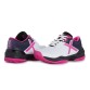 Zapatilla Munich Padx 25 Blanco Fucsia Unisex