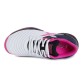 Zapatilla Munich Padx 25 Blanco Fucsia Unisex