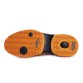 Zapatilla Munich Oxigen 28 Gris Naranja Unisex