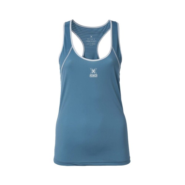 Top Munich Atomik 932 Azul Mujer 