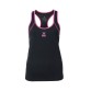 Top Munich Atomik 933 Negro Fucsia Mujer 
