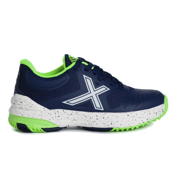Zapatilla Munich Hidra Kid 100 Marino Unisex