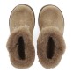 Bota Chika 10 Gummy 01 Taupe Niña