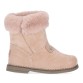 Bota Chika 10 Gummy 01 Rosa Niña