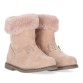 Bota Chika 10 Gummy 01 Rosa Niña
