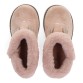 Bota Chika 10 Gummy 01 Rosa Niña