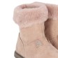Bota Chika 10 Gummy 01 Rosa Niña